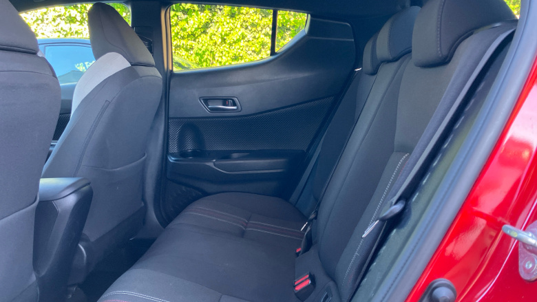 Toyota C-HR 1.8 Hybrid GR Sport 5dr CVT Hybrid Hatchback